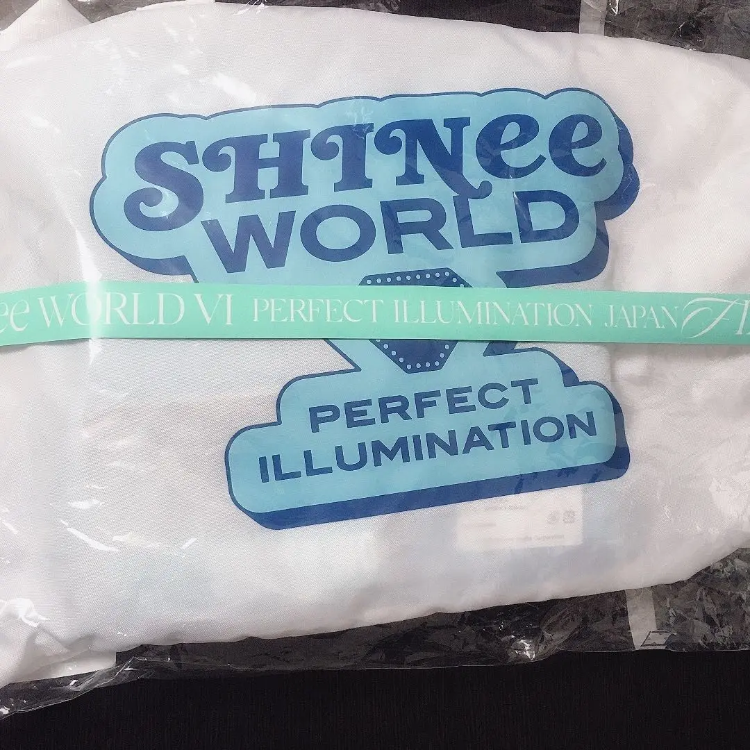 SHINee ミンホ ミノ ソウルコンユニホーム アプグレ特典エコバッグ付き 2024 BEST CHOI's MINHO FAN-CON Multi-Chase in Japan」の