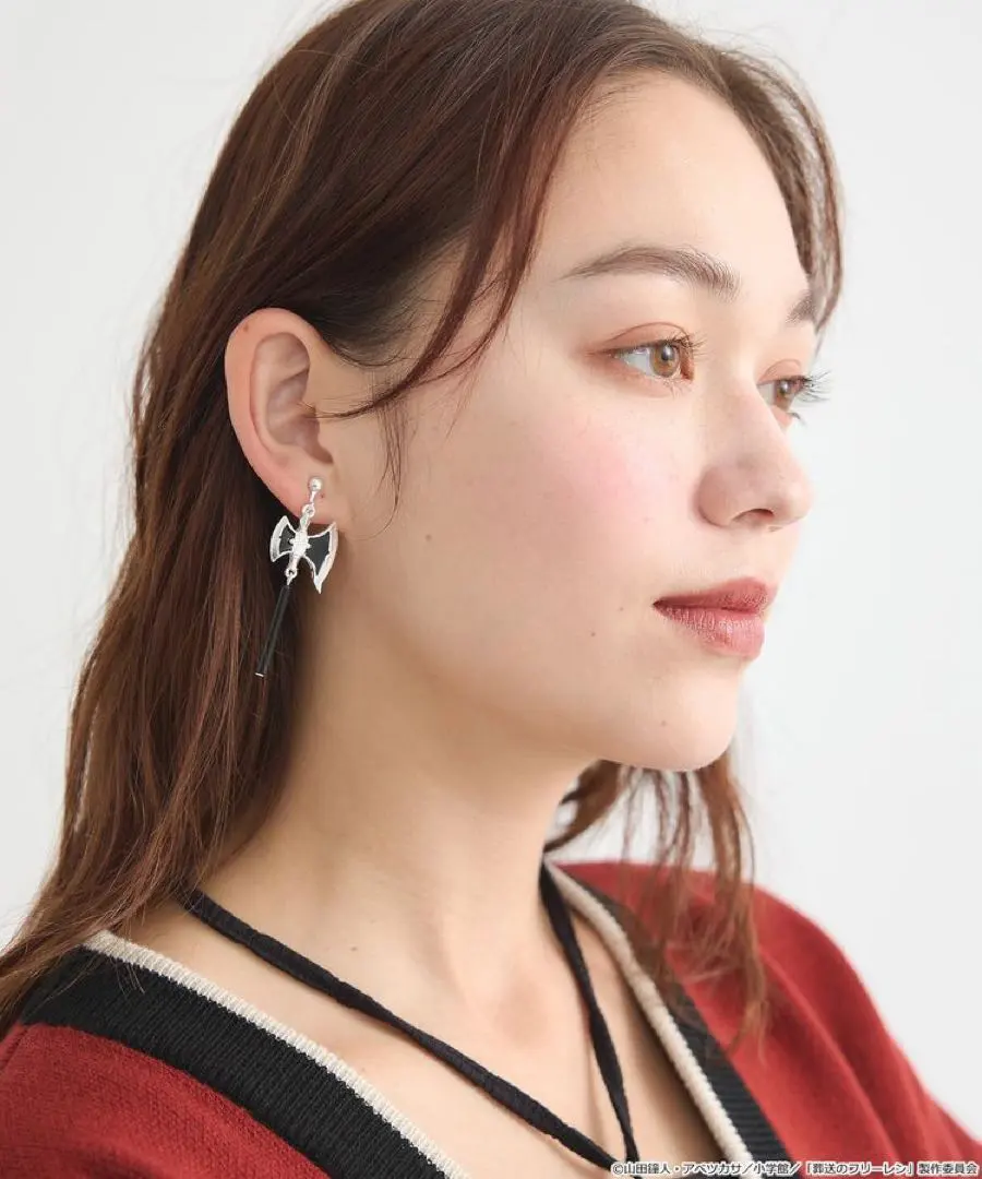 2025年最新】フリーレンピアスの人気アイテム - メルカリ