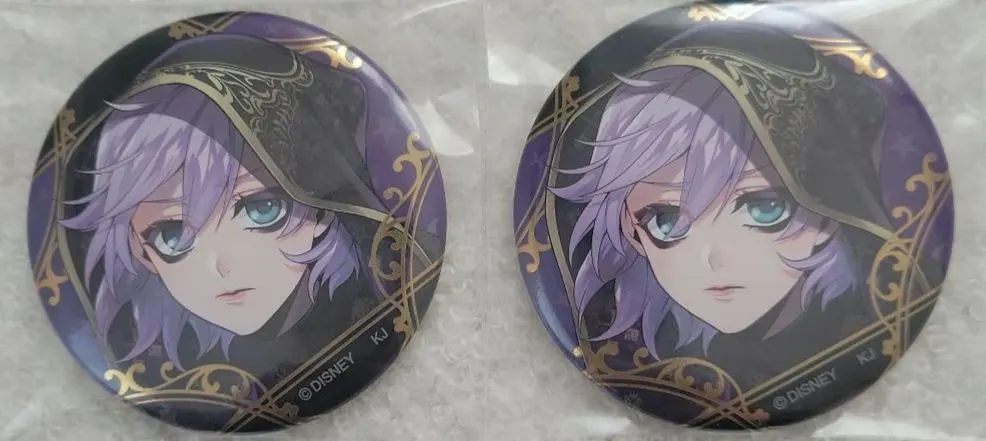 Thumbnail of Twisted Wonderland Epel can badge