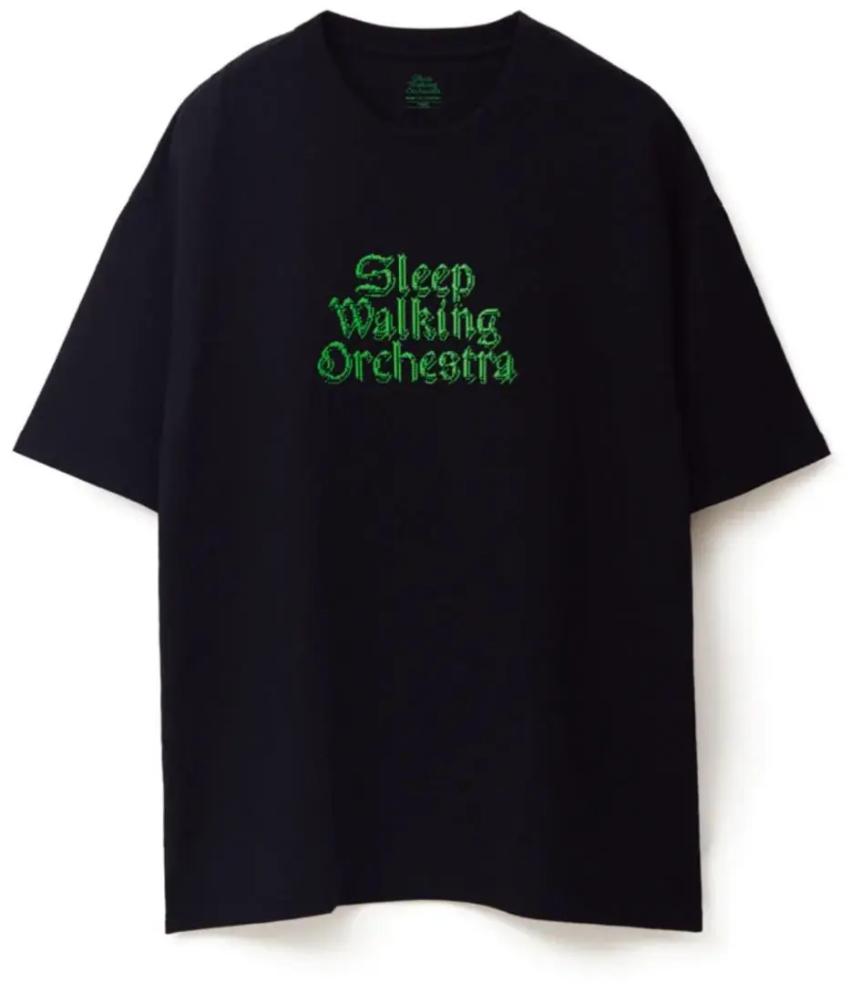 Sleep Walking Orchestra Tシャツ Sleep Walking Orchestra Big TEE
