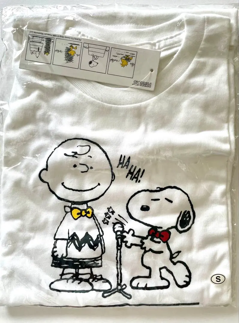 Thumbnail of Snoopy x Okinawa International Movie Festival Collaboration T-shirt