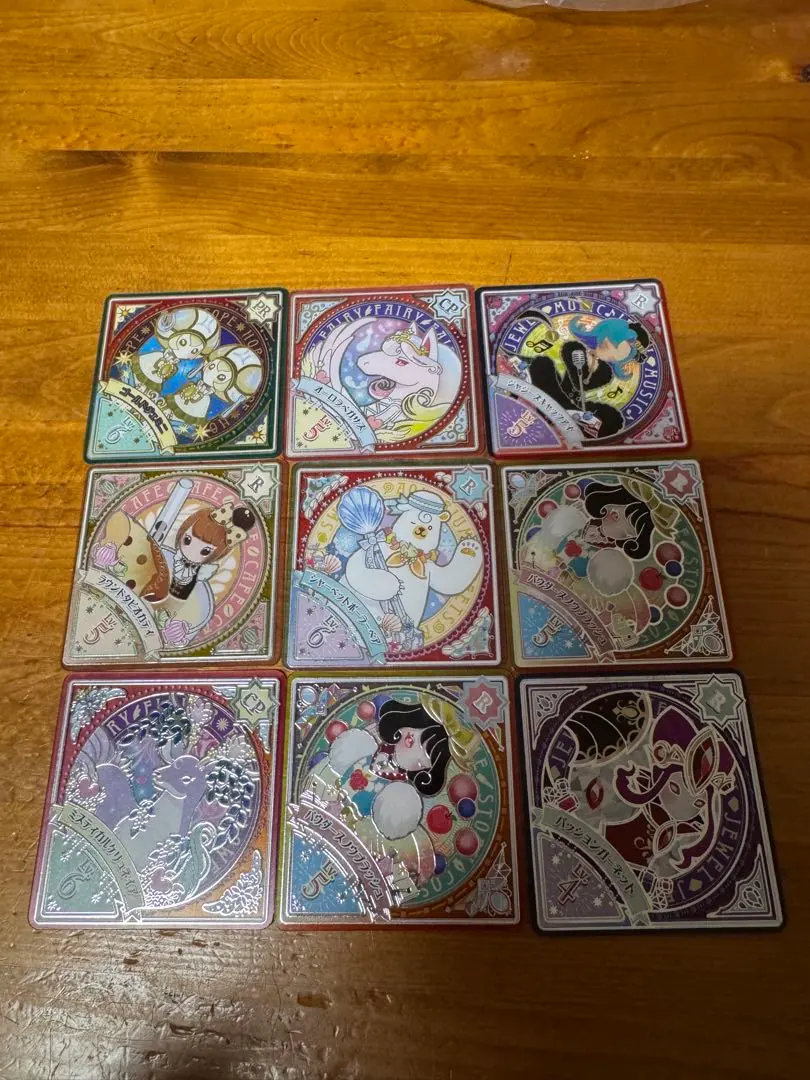 Thumbnail of Aikatsu Planet! 11 card set (includes rares)