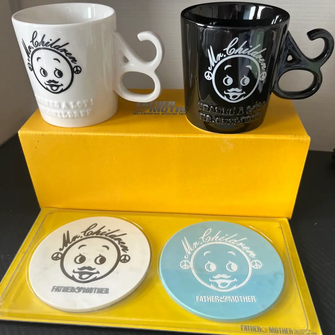 Mr.Children ミスチル マグカップ 内祝い】 Amazon.co.jp: MrChildren ミスチル マグカップ ファン