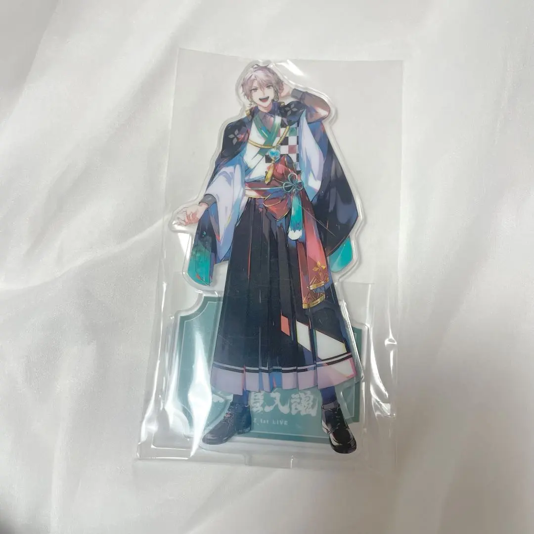 Thumbnail of Nijisanji Kaita Haru Acrylic Stand