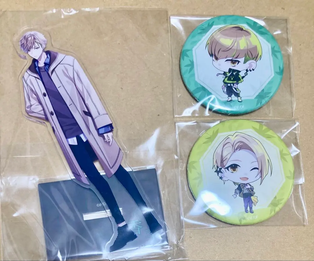 Thumbnail of Nine R.I.P. Sequel, Ebten, Acrylic Stand, Kayo