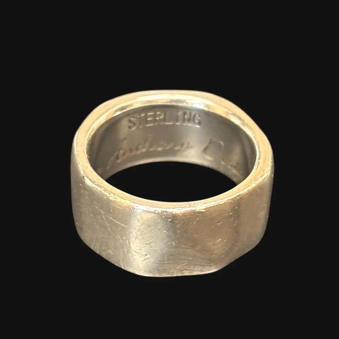 【STERLING/K18】 フリーアンソニーデザイン バングル 注目の福袋！ STERLING/K18】 バングル フリーアンソニー