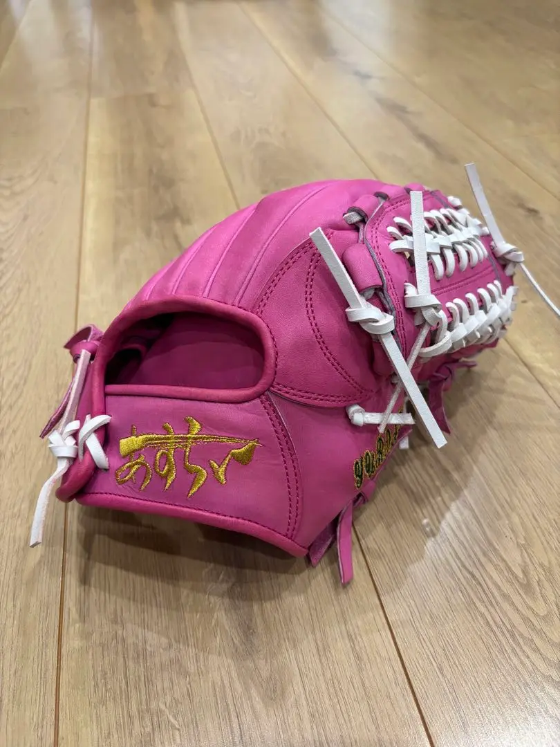 週末限定超貴重！！ナイキ 硬式 グローブ 新品未使用 型付け済