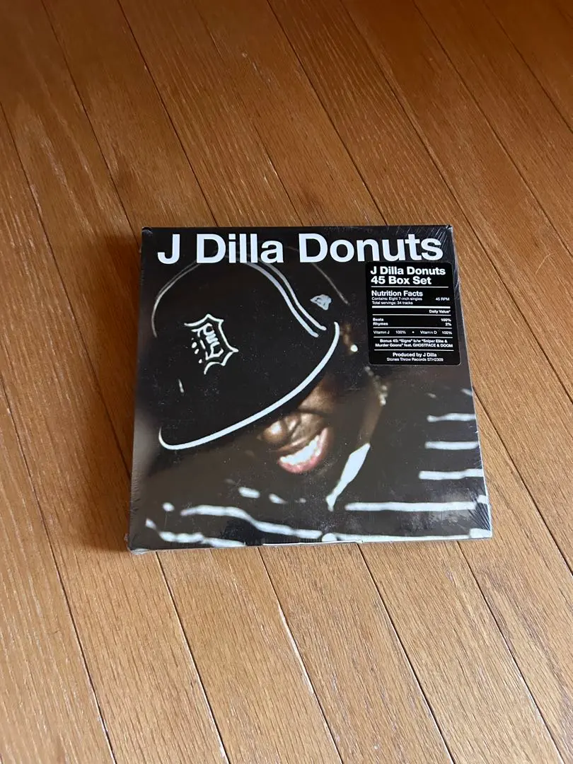 未開封J Dilla ( Jay Dee) / Donuts 2LP レコード DONUTS (2LP) / /J DILLA レコード通販COCOBEAT RECORDS