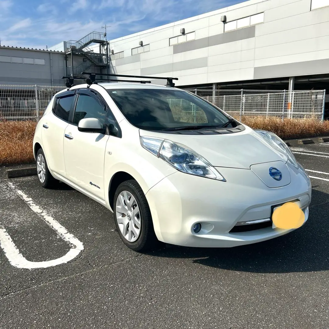 日産リーフ　ZE0 AZE0用トノカバー 日産リーフZE0 AZE0用トノカバー