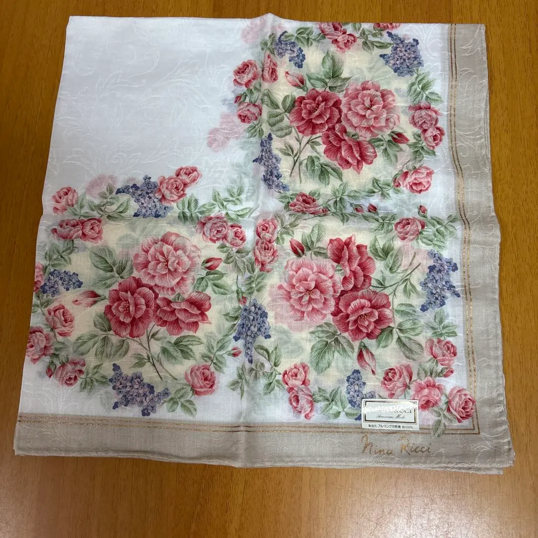 Thumbnail of New Nina Ricci handkerchief