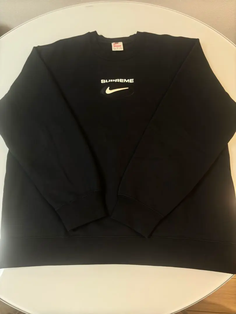 2025年最新】supreme nike jewel crewneckの人気アイテム - メルカリ