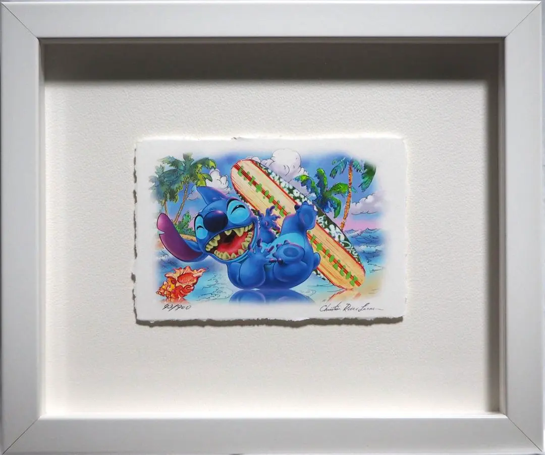 ラッセン ホームポートII(S)直筆サイン、エディションナンバー、保証書附属美品 2025年最新】ラッセン 保証書の人気アイテム - メルカリ