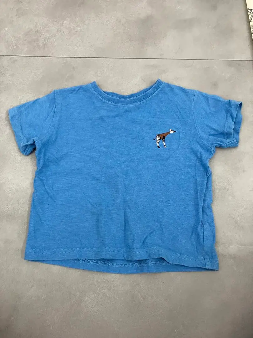 オカピ様 C6098 ロゴT 2025年最新】オカピ tシャツの人気アイテム - メルカリ