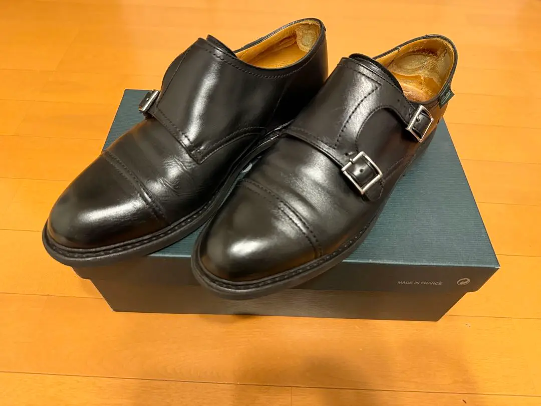 2025年最新】paraboot poeの人気アイテム - メルカリ