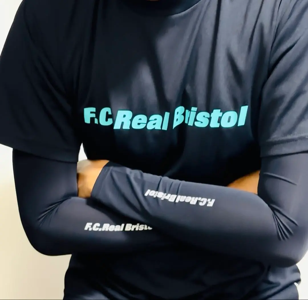 ARM COVER（アームカバー）｜F.C.Real Bristol（エフシーレアル