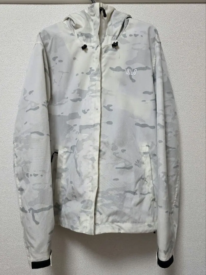 個人装備 QILO Tactical Parka in Multicam Alpine BLOG: Cordura Parkas in Multicam Black & Alpine (Drops 2/25