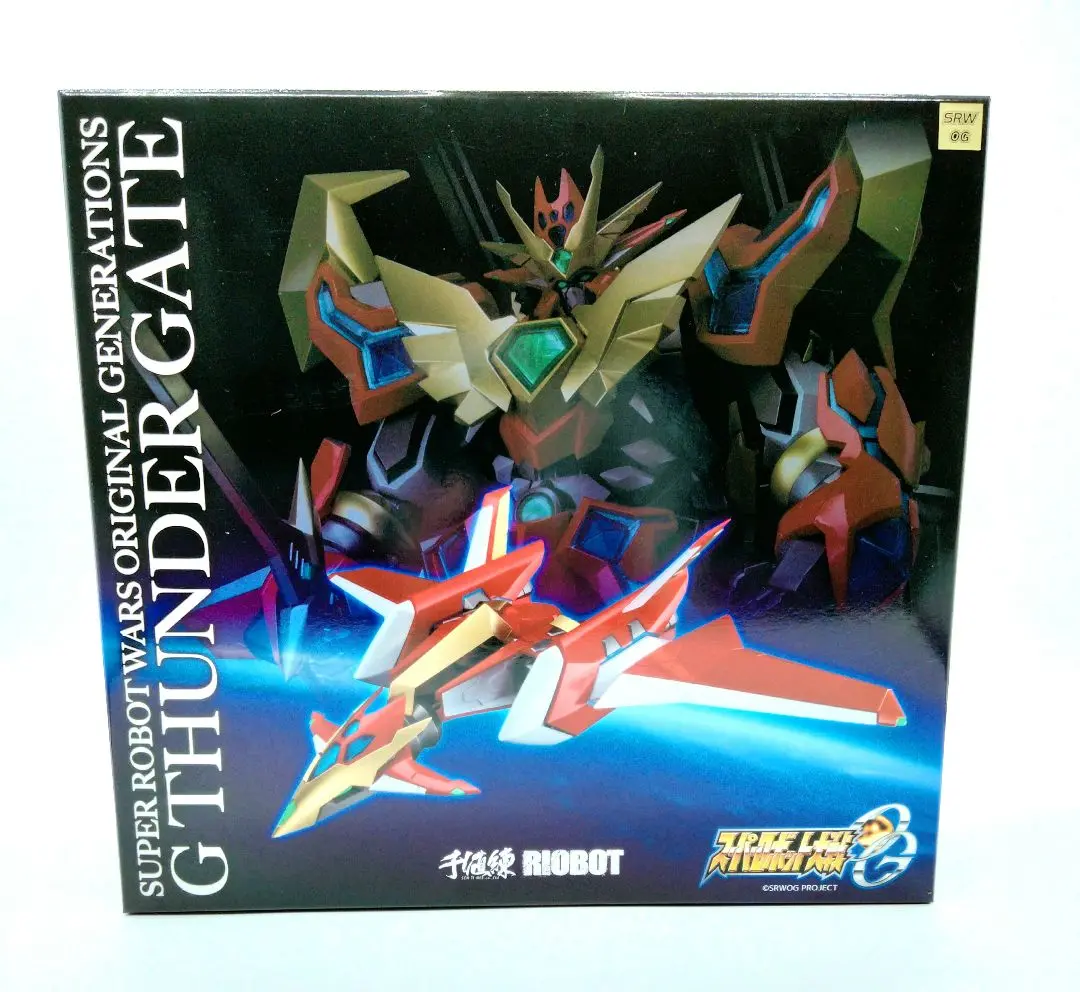 【新品未開封】千値練 RIOBOT Gサンダーゲート RIOBOT Gサンダーゲート – 株式会社千値練 ー Sentinel co.,ltd