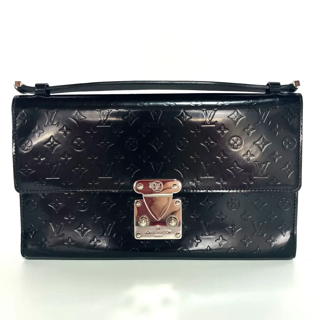 Louis Vuitton ポシェットアヌーシュカ モノグラム•ミニグラセBLK 2025年最新】ヴィトン アヌーシュカの人気アイテム - メルカリ