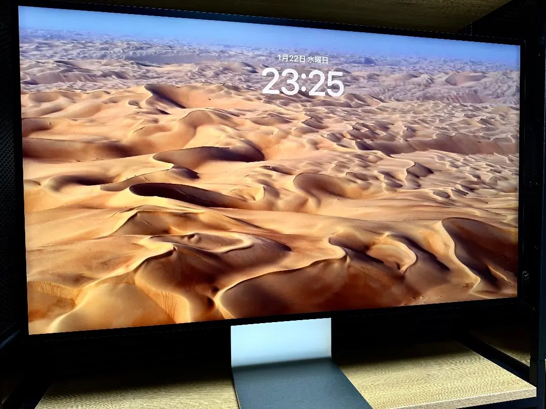 田*夫様 Apple Pro Display XDR （標準ガラス）＋Pro S 田*夫様 Apple Pro Display XDR （標準ガラス）＋Pro S