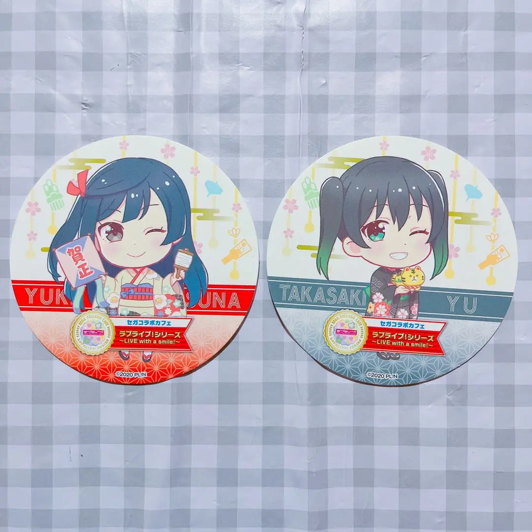 にぎにぎおまんじゅうマスコット⋮高咲侑⋮ラブライブ⋮虹ヶ咲学園⋮ニジガク⋮ぬい 高咲 侑】ラブライブ!虹ヶ咲学園スクールアイドル同好会 お
