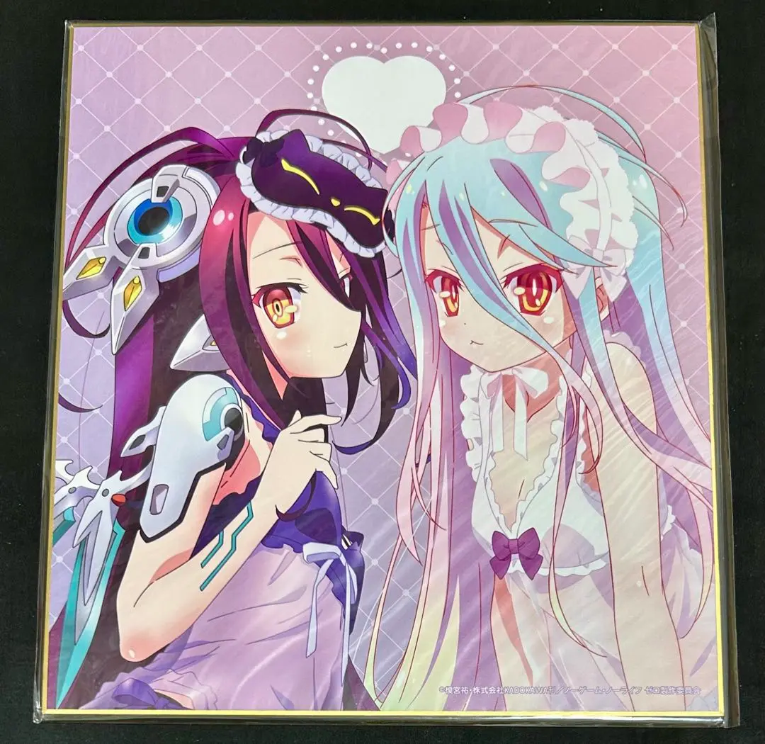 2025年最新】ノーゲーム・ノーライフ ゼロ 白＆シュヴィの人気
