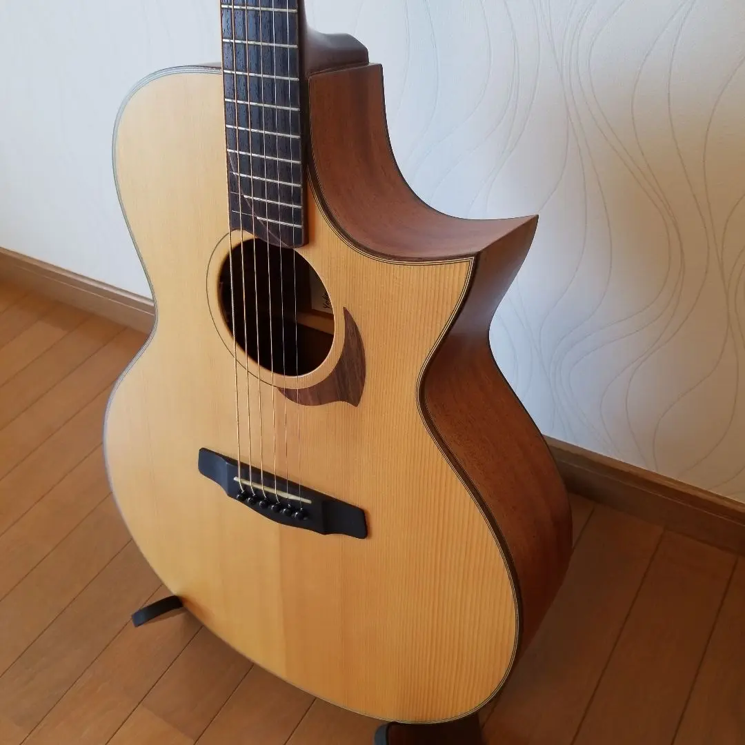 YokoyamaGuitars ARG-CR ナイロン弦ギター【未使用に近い】 YokoyamaGuitars ARG-CR ナイロン弦ギター【未使用に近い