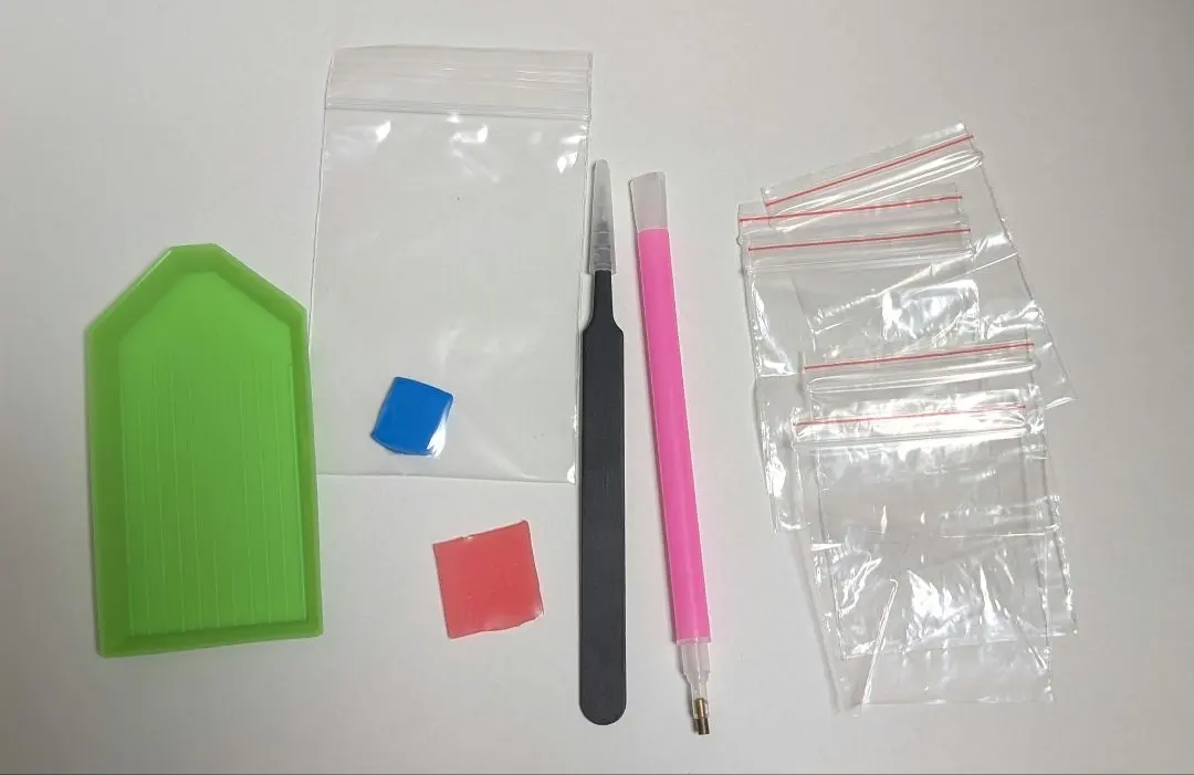 Thumbnail of Diamond Painting Tool Set 2