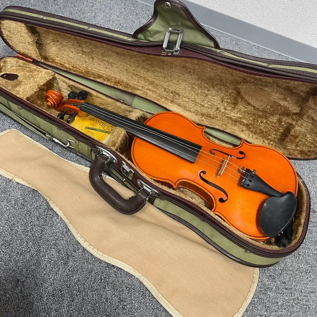 【美品】アントニオ ストラディバリウス バイオリン 4/4 ヴィンテージ 楽天市場】【中古】M▽木曽 ヴァイオリン バイオリン