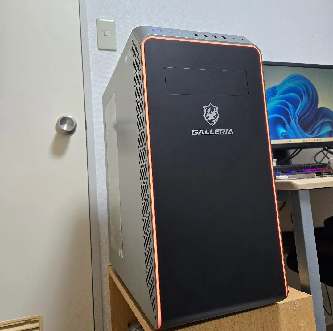 GALLERIA ゲーミングpc XA7R-R36T RTX3060Ti GALLERIAからRTX 3060 Ti搭載ゲームPC計7製品が販売開始