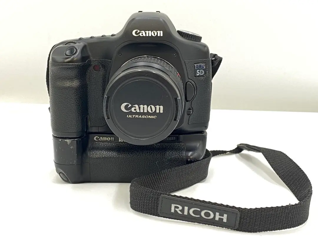 2025年最新】CANON バッテリーグリップ BG-E4の人気アイテム