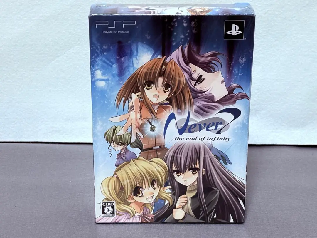 Never7(限定版) PSP【ゲームソフト・特典未開封】 Never7(限定版) PSP【ゲームソフト・特典未開封】