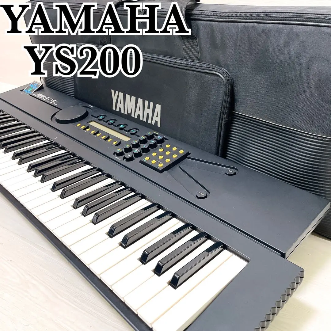 2025年最新】YAMAHA EOS YS200の人気アイテム - メルカリ
