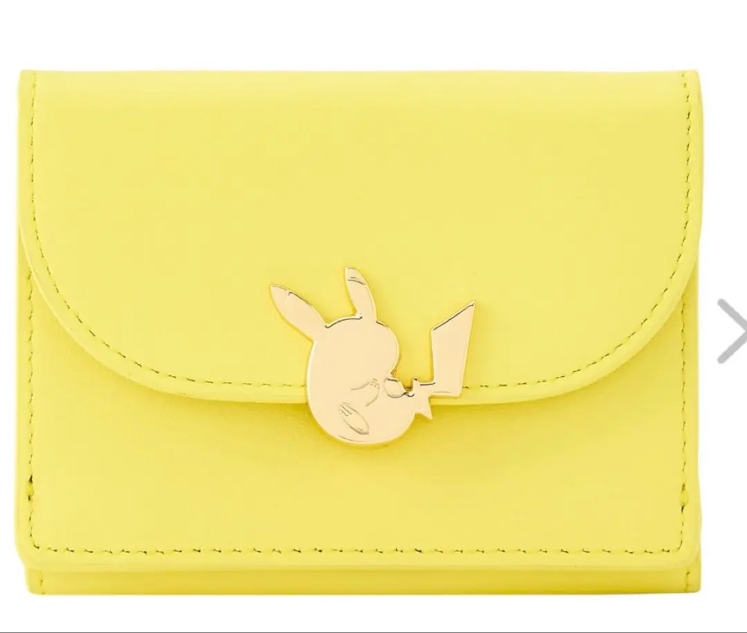 ブラッキー 本革 二つ折り財布 ポケモンセンター限定 新品未開封 コンパクト財布 チェック ブラッキー ｜【公式】ポケモン