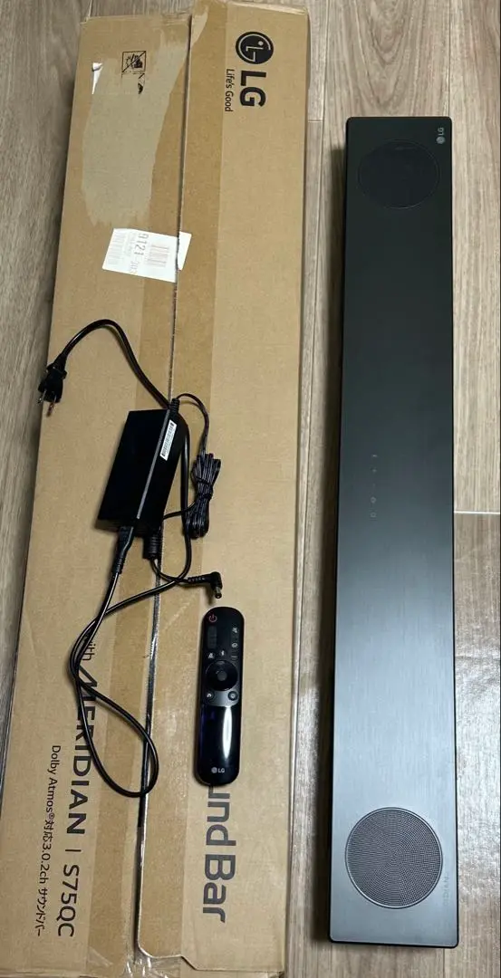 2025年最新】lg sound barの人気アイテム - メルカリ