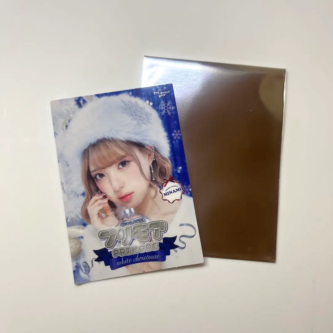 minamiちゃん プリモア ポスター 購入特典 - メルカリ