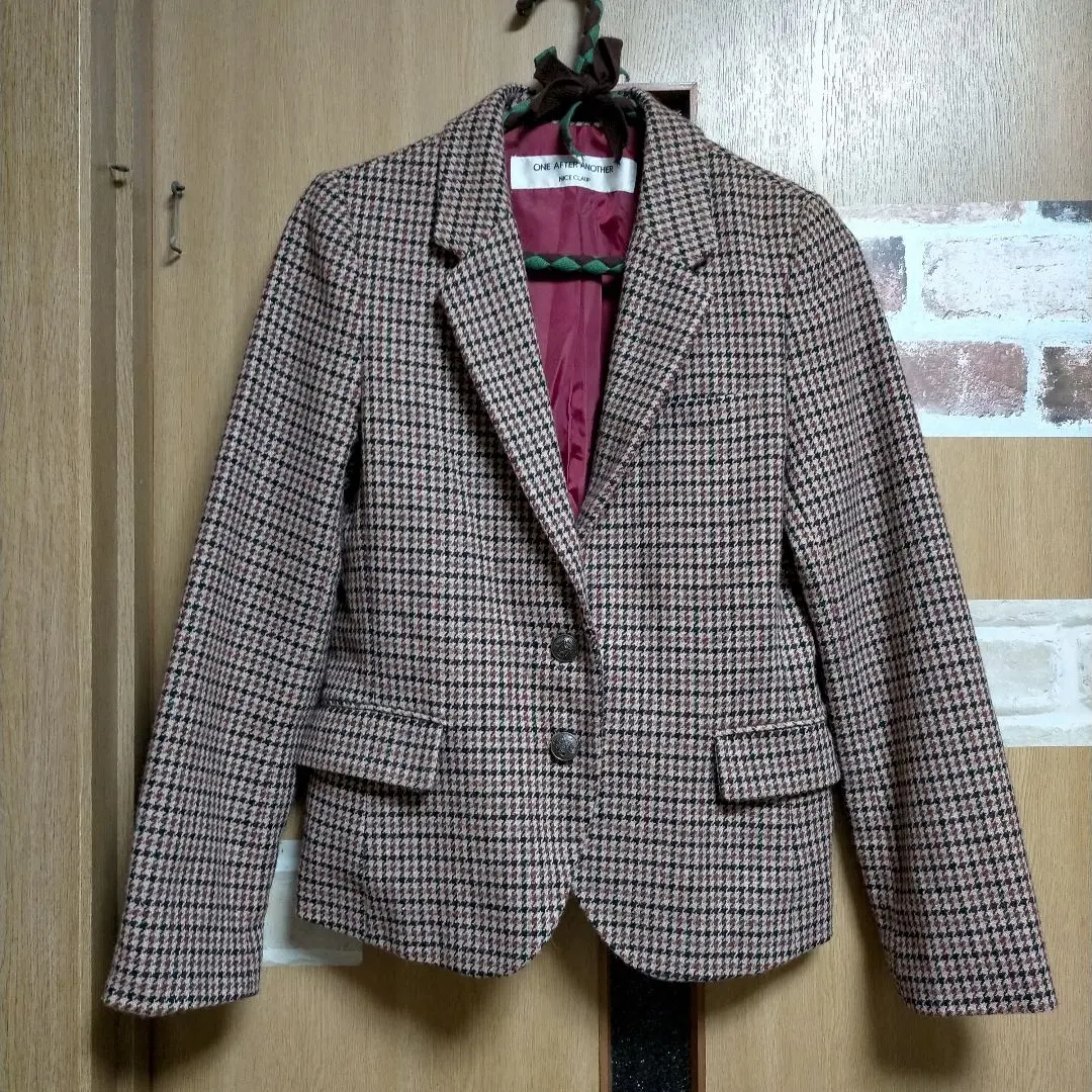 Nice Claup 外套 的縮圖