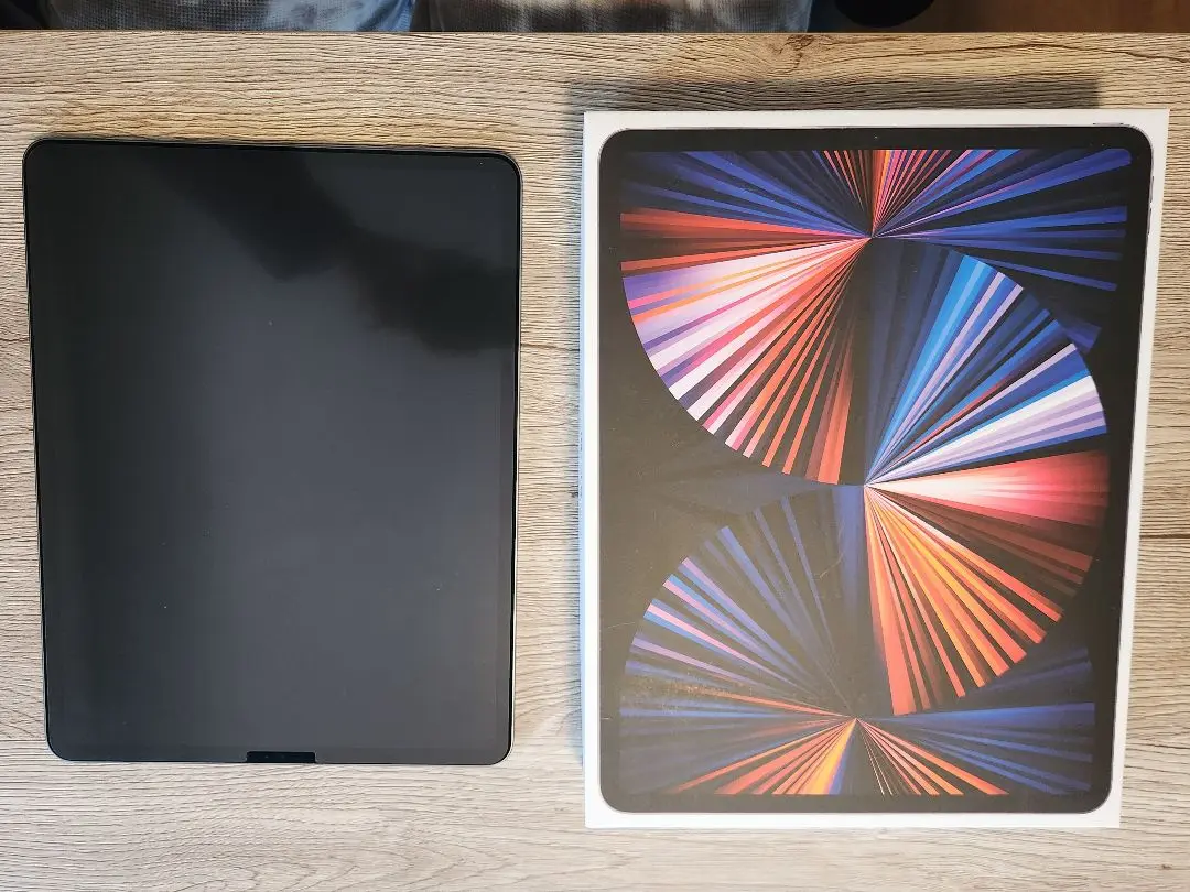 【ジャンク】iPad Pro12.9インチ　箱あり 2025年最新】ipad pro 1 .9 ジャンクの人気アイテム - メルカリ