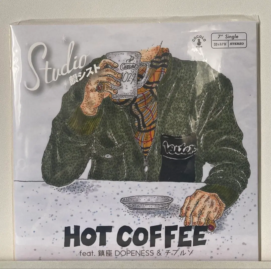 2025年最新】韻シスト レコード hot coffeeの人気アイテム