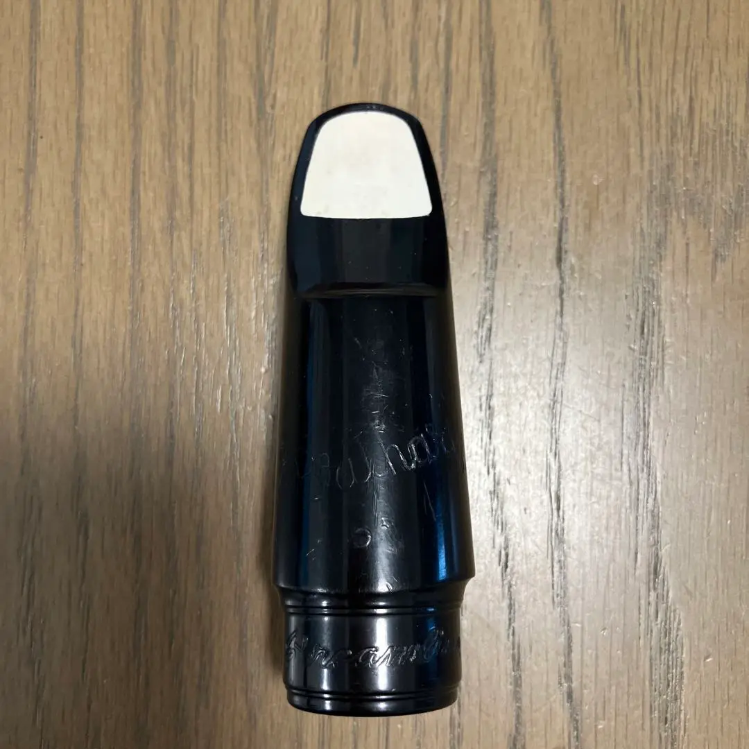 か*ず様 ブリルハート　エボリン アルト 3 ビンテージ Brilhart Eb ブリルハート ジャズマウスピース ｜ 野中貿易