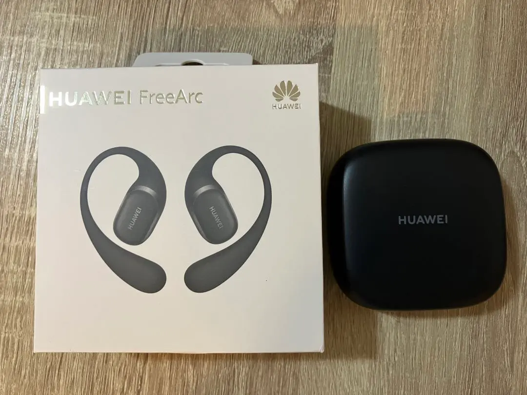 中古品 HUAWEI FreeArc ブラック シリコン保護ケース付き 2025年最新】HUAWEI FreeArcの人気アイテム - メルカリ