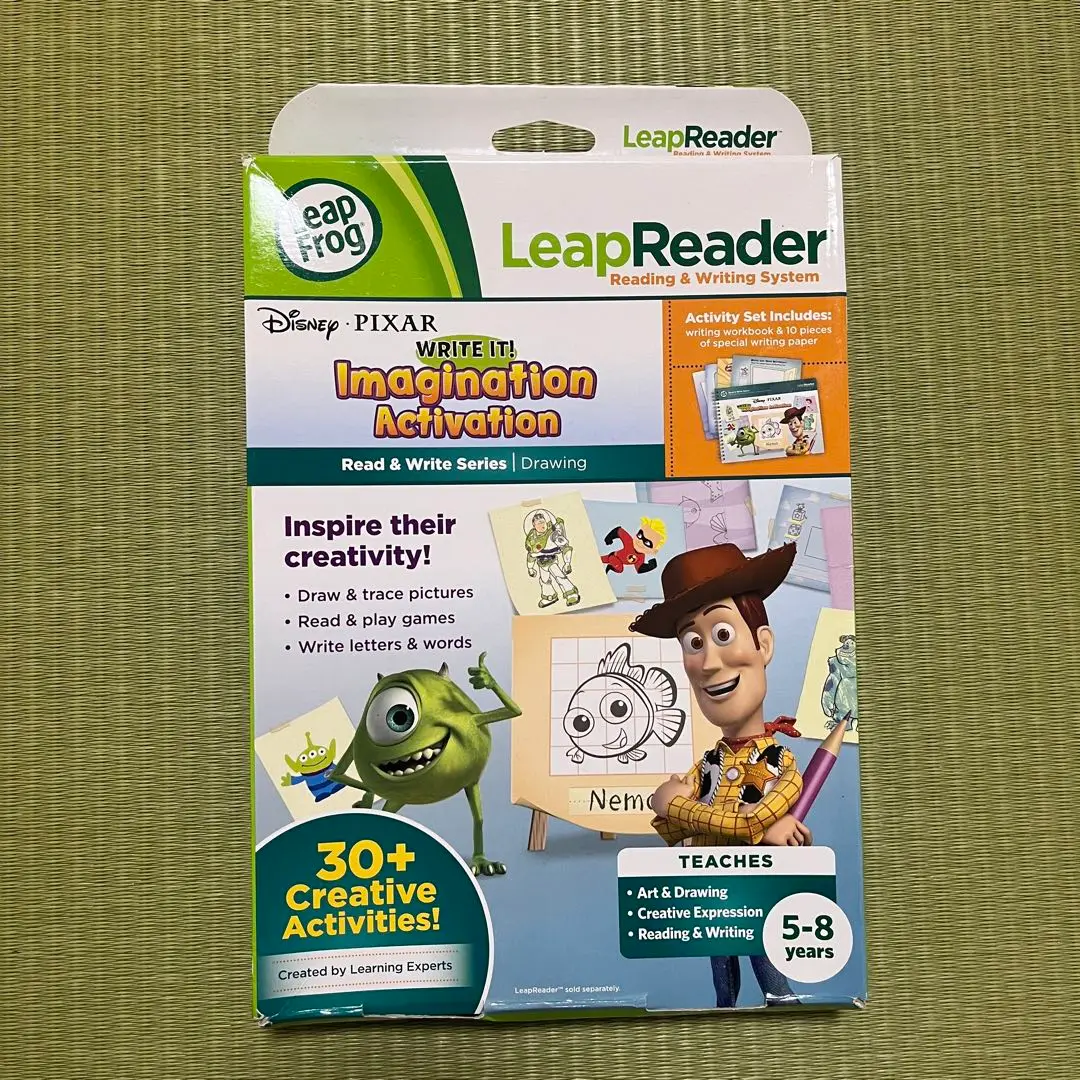 2025年最新】leap readerの人気アイテム - メルカリ
