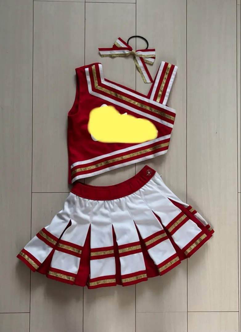 【最終値下げ】高校 チアリーディング部 ウィンドブレーカー ユニフォーム 上下 高校 チアリーディング部 ウィンドブレーカー 上下｜Yahoo