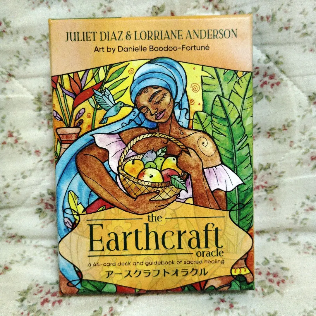 美品 Earthcraft 神諭卡牌 44 張套裝 的縮圖
