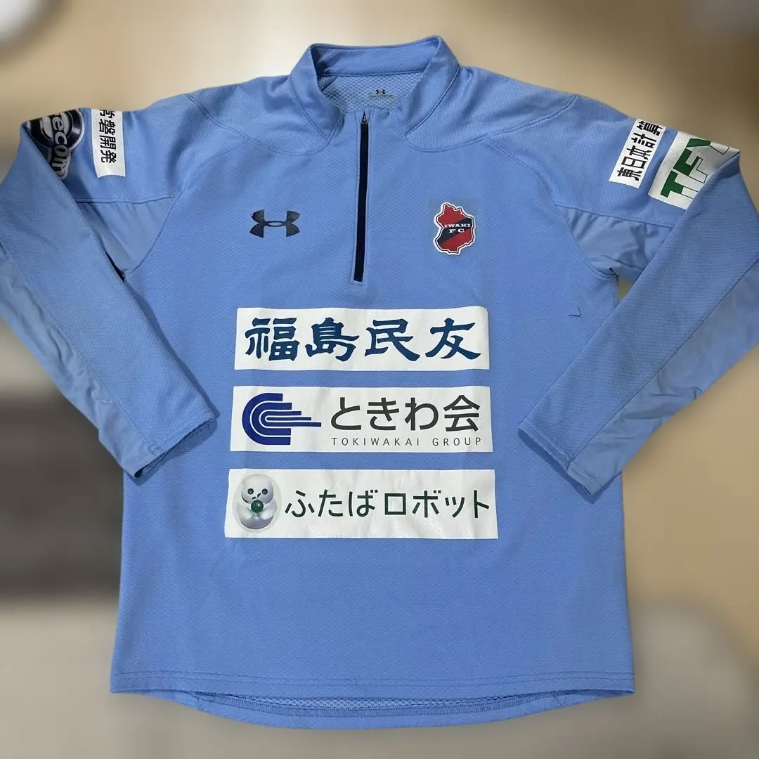 いわきFC支給品 支給品 いわきFC トレーニングウェア - メルカリ