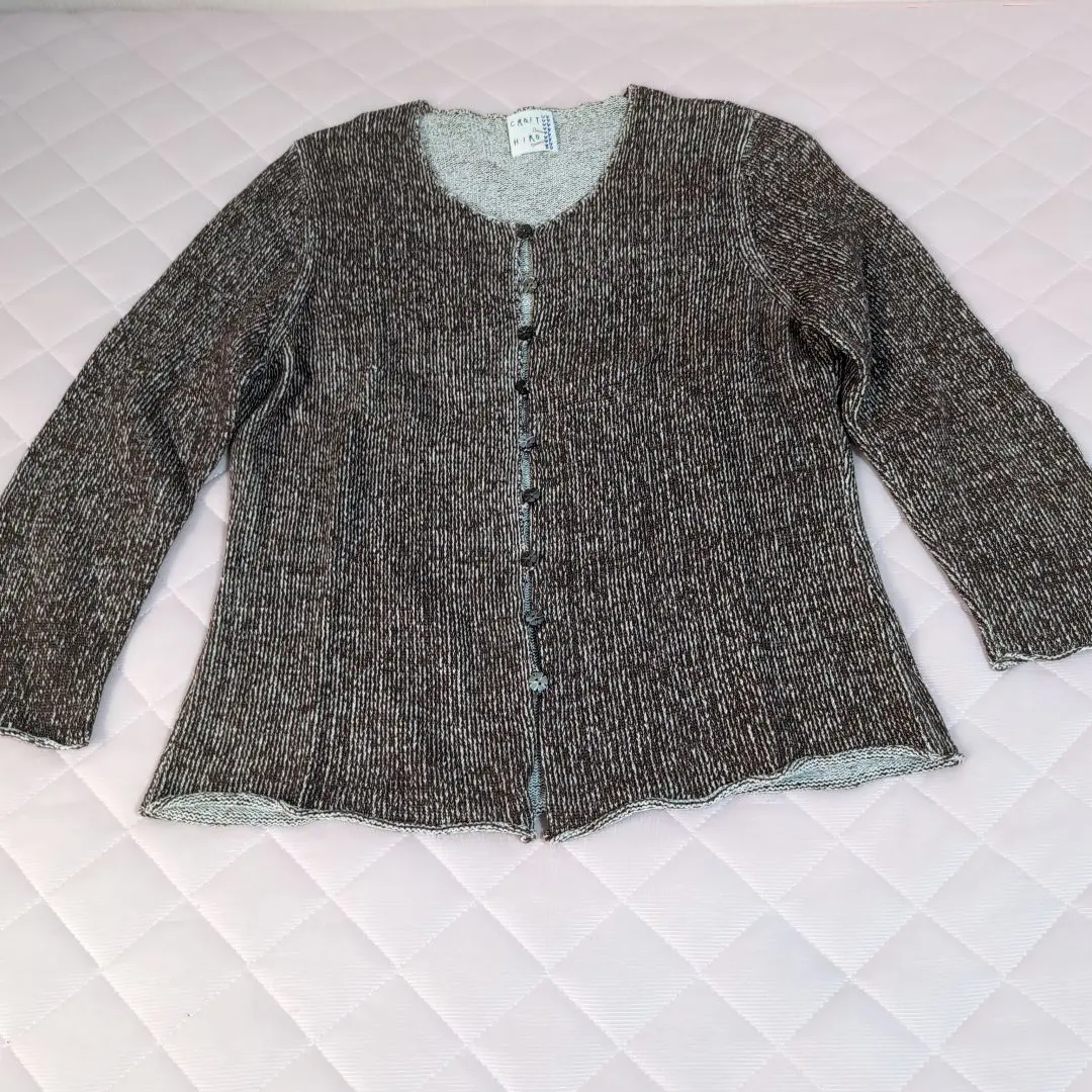 クラフトヒロ綿刺繍カーディガン 2025年最新】クラフトヒロカーディガンの人気アイテム - メルカリ