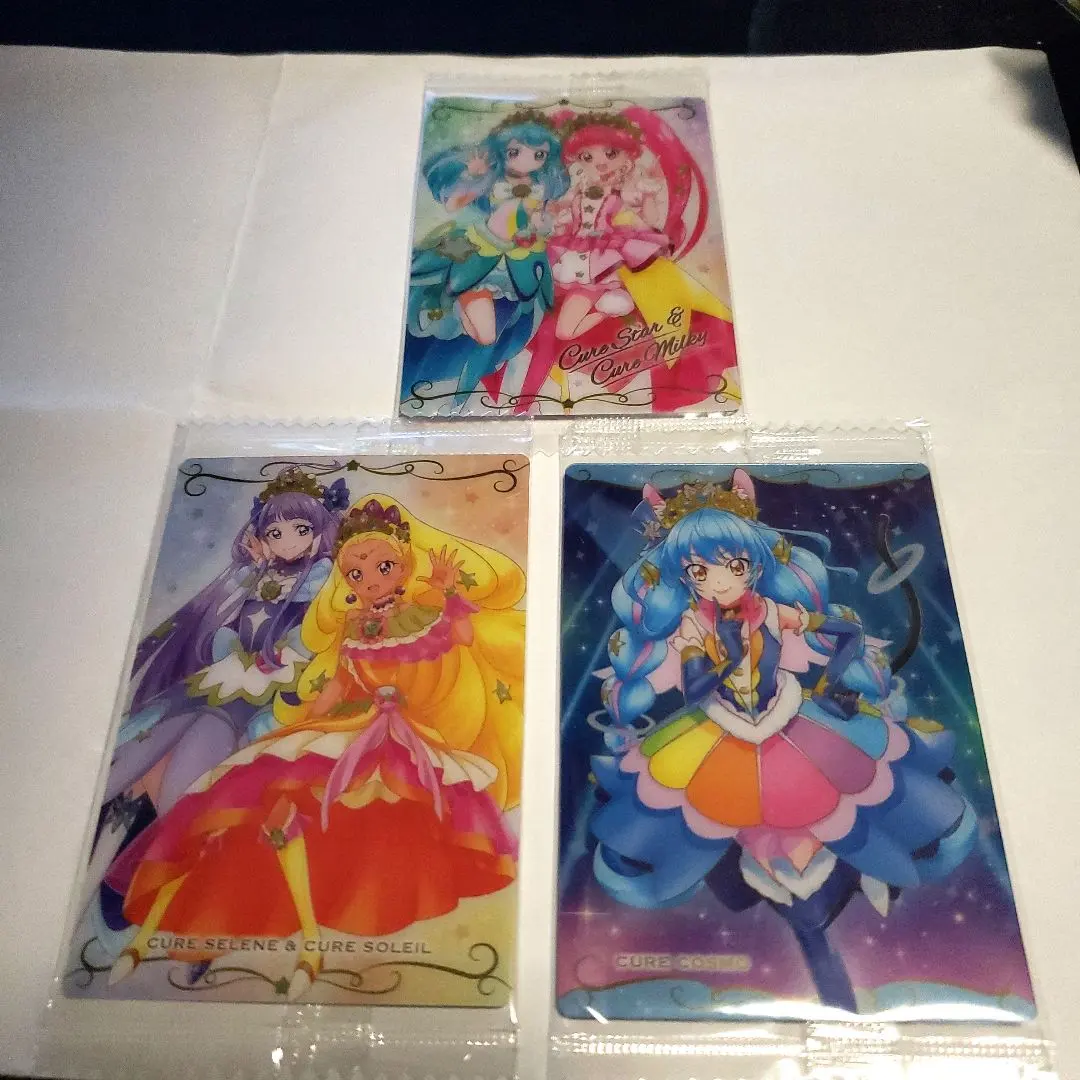 Thumbnail of Precure Wafer: Star Twinkle Precure Set