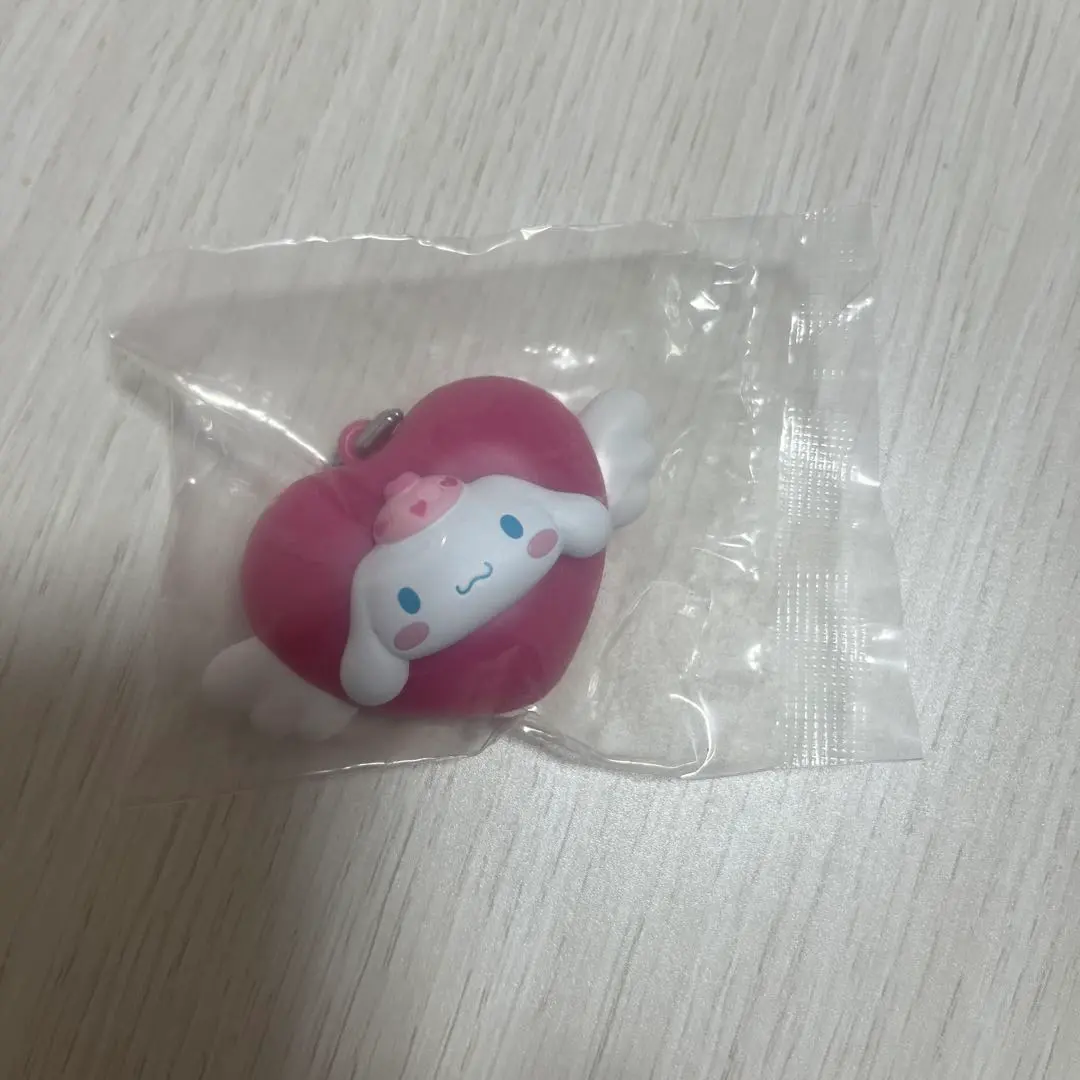 Thumbnail of August Gachapon: Sanrio Yumemiru Angel Light Swing - Cinnamoroll