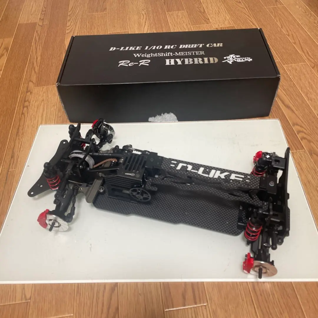 D-Like re-r hybrid 2017 ドリフト メカ有 rdx yd D-Like re-r hybrid 2017 ドリフト メカ有 rdx yd
