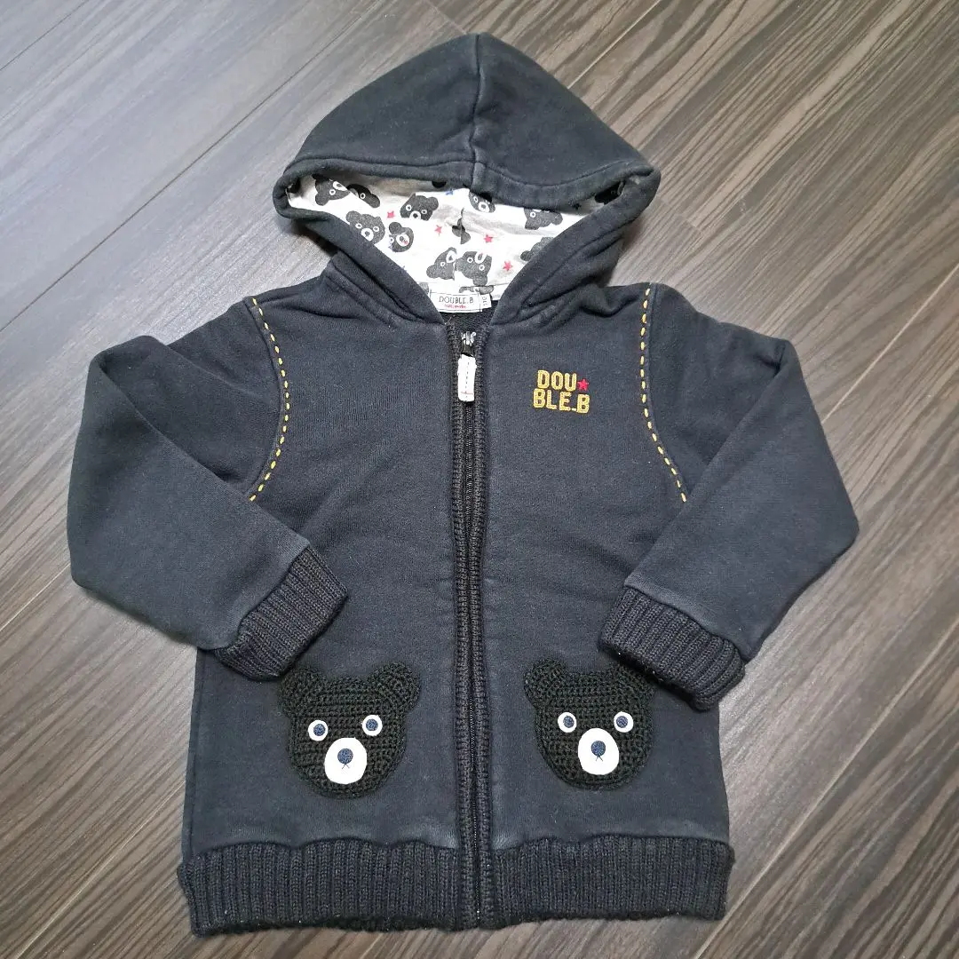 DOUBLE.B ニットジャケット LEON×B'2nd×wjk】function knit jacket(jacquard check) – wjk