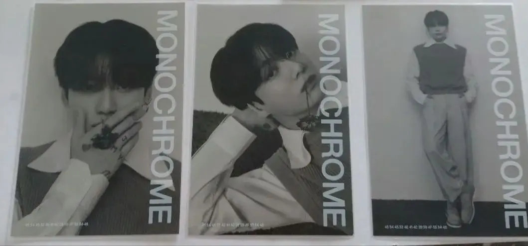 BTS monochrome プリントフォト  フォトカードブック グク 2025年最新】bts monochrome プリントフォト グクの人気アイテム